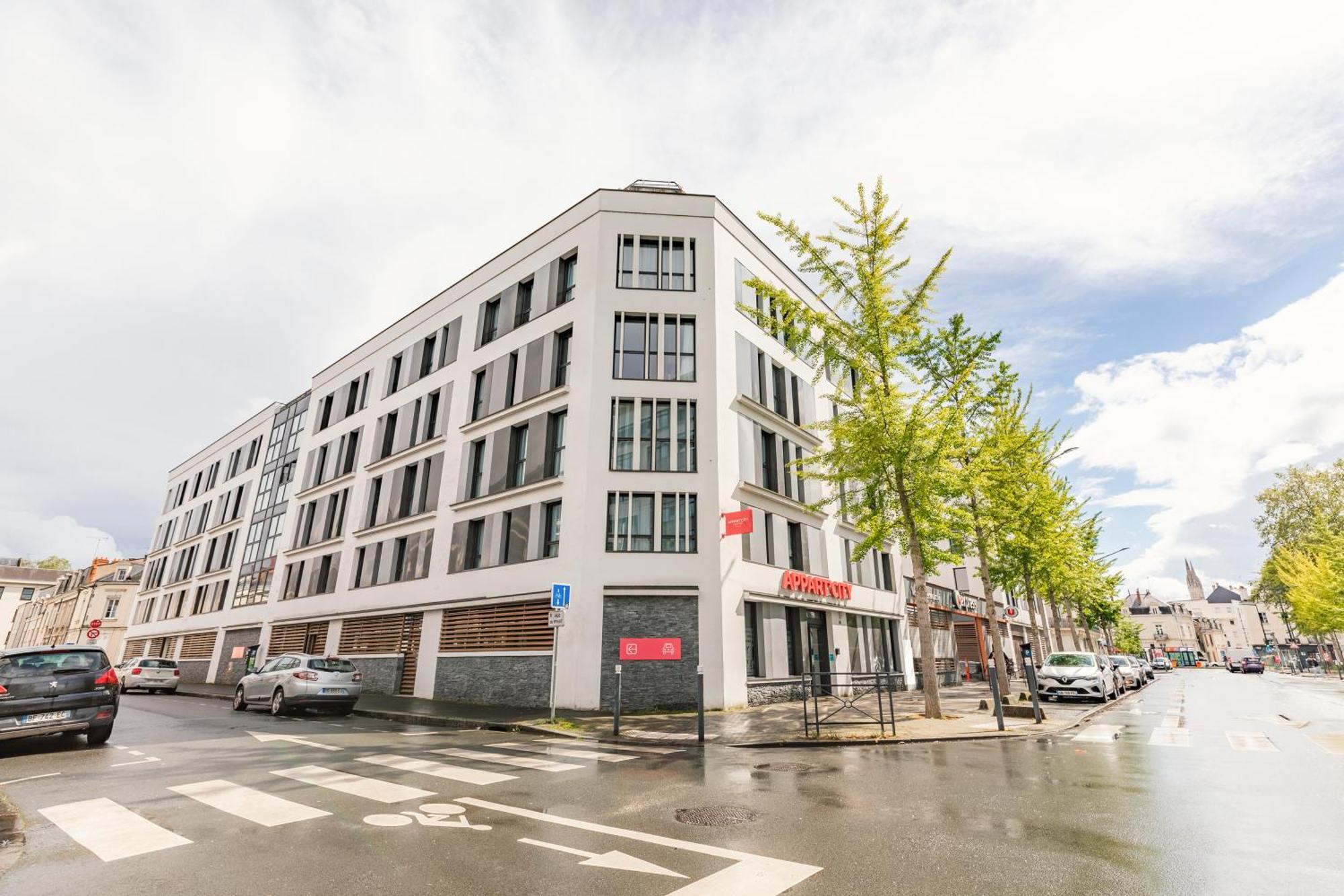 Appart'City Confort Angers Luaran gambar