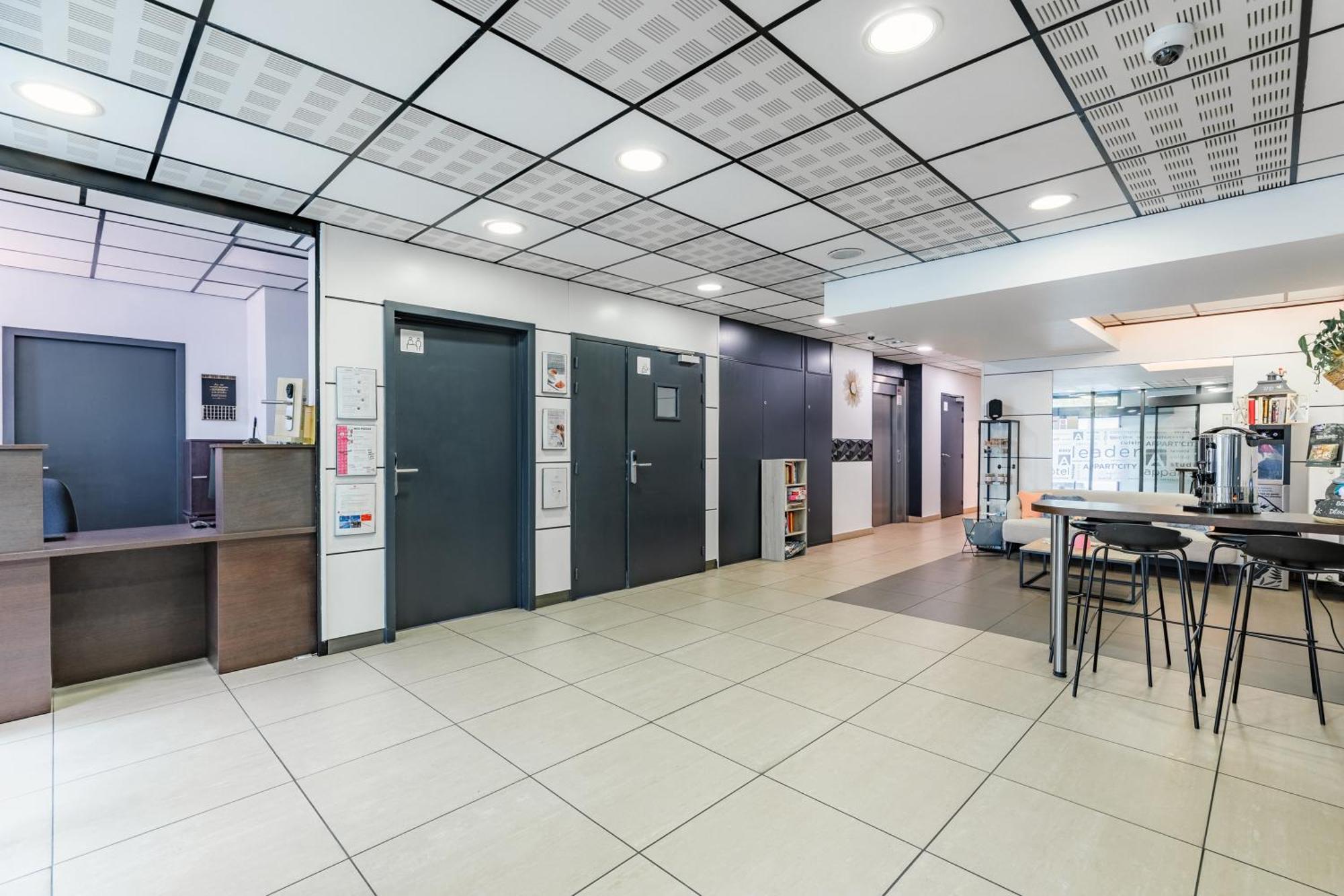 Appart'City Confort Angers Luaran gambar