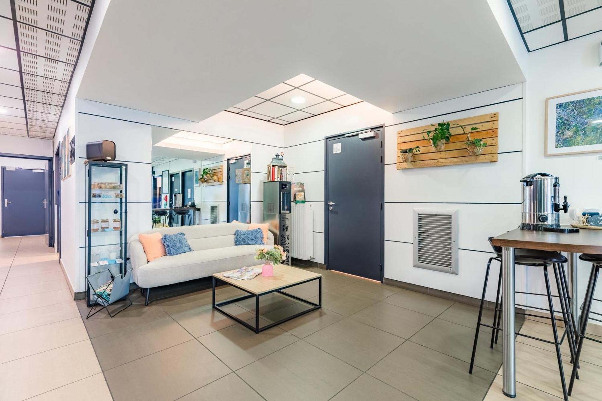 Appart'City Confort Angers Luaran gambar