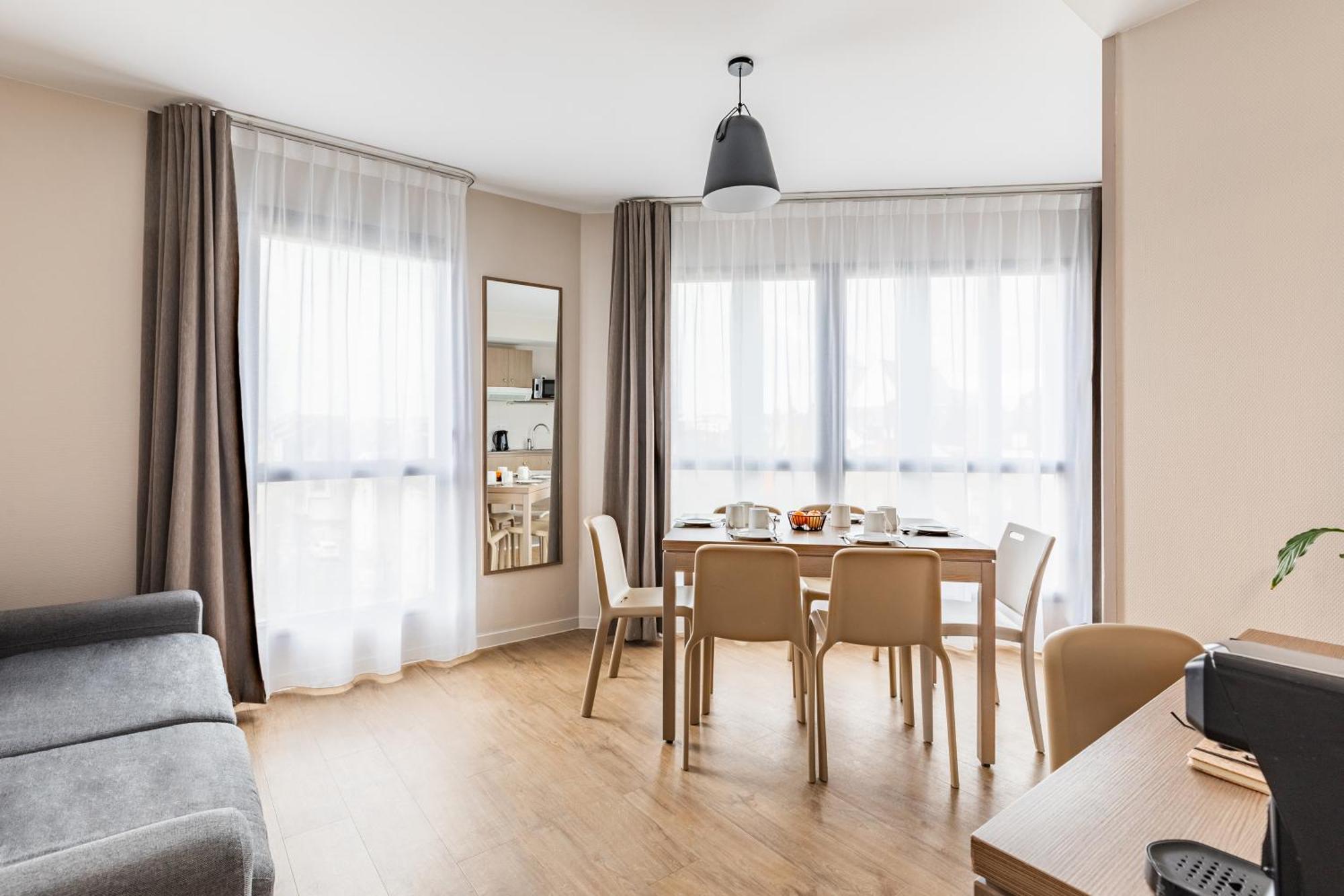 Appart'City Confort Angers Luaran gambar