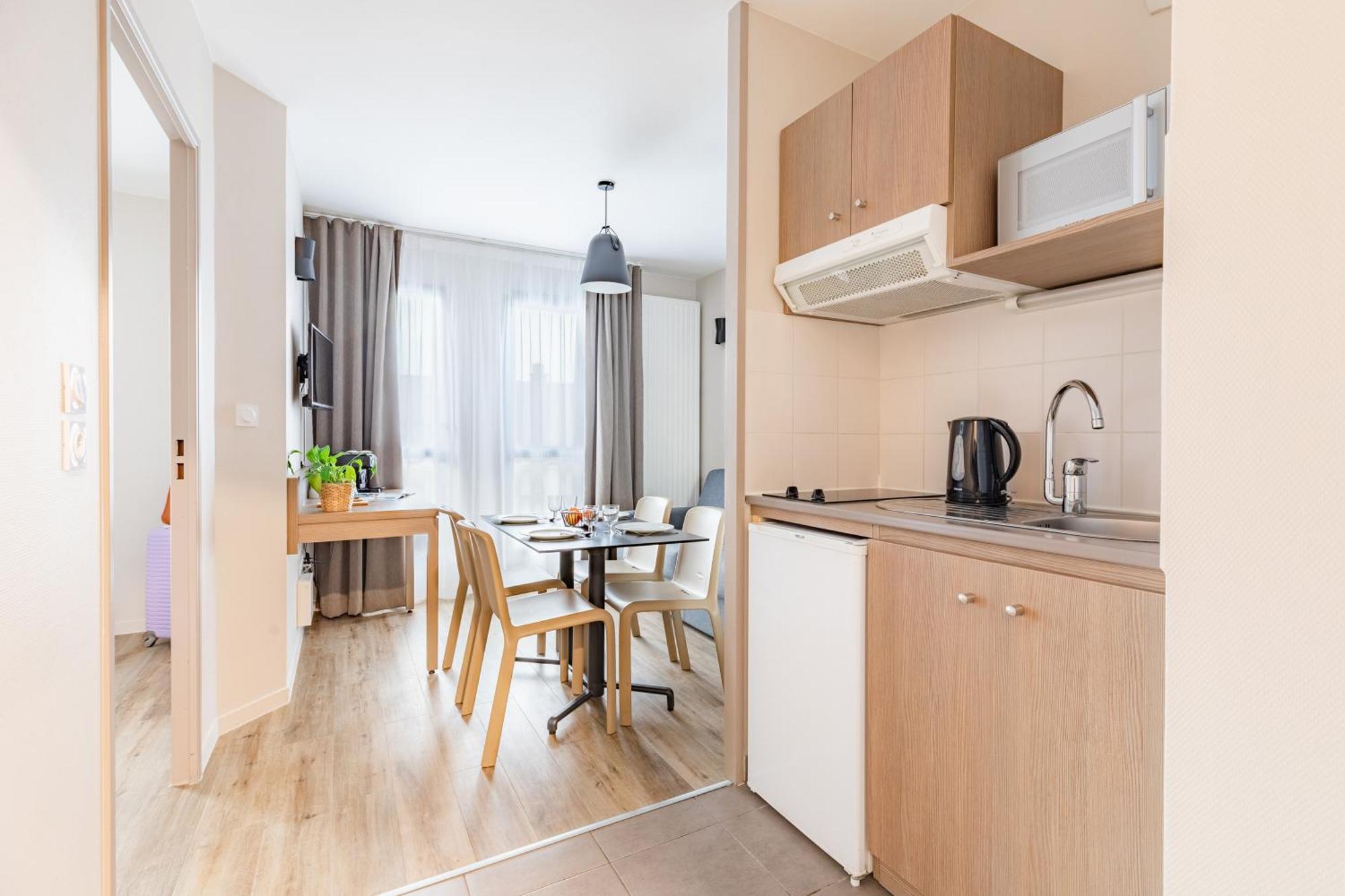 Appart'City Confort Angers Luaran gambar