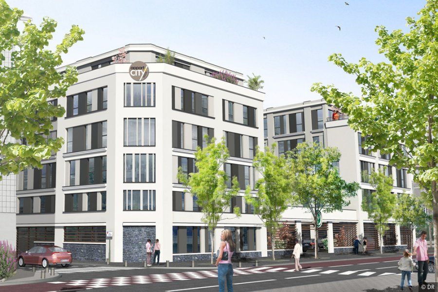 Appart'City Confort Angers Luaran gambar