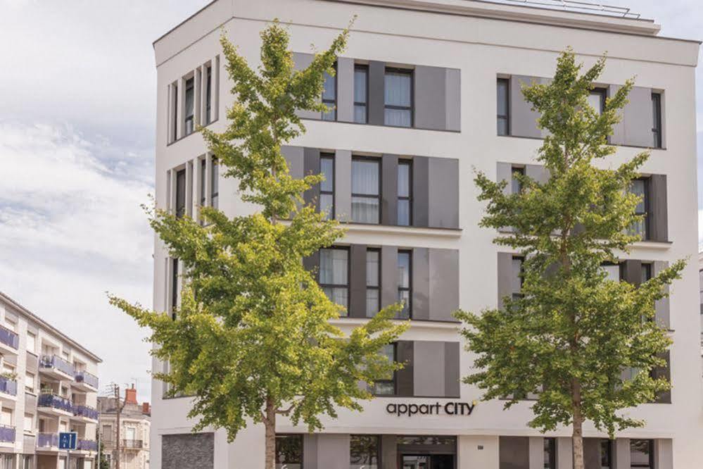 Appart'City Confort Angers Luaran gambar