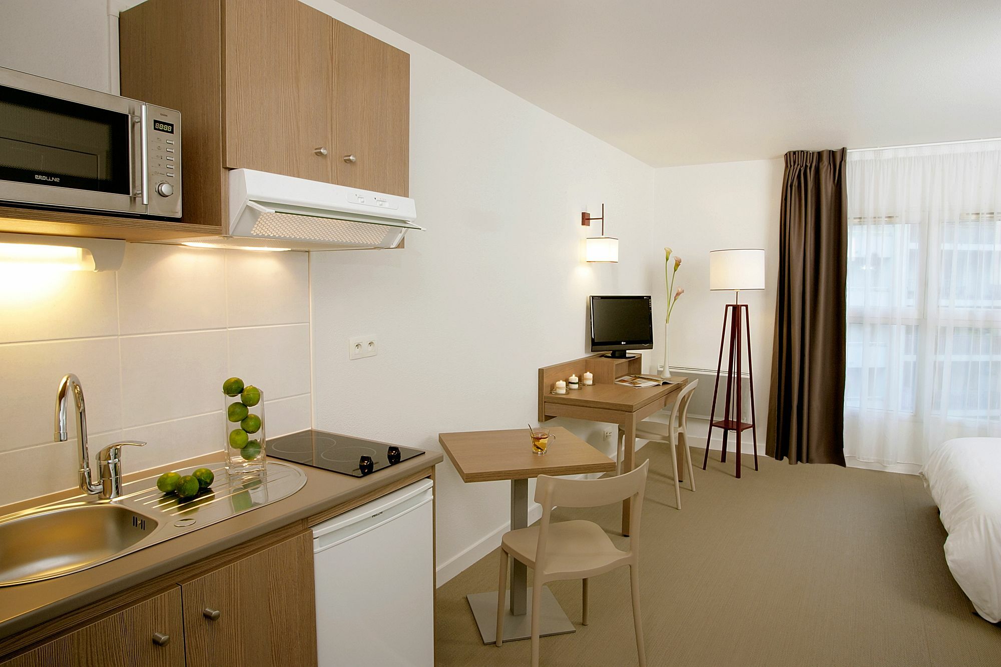 Appart'City Confort Angers Luaran gambar